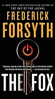 The Fox by Frederick Forsyth - Book Review