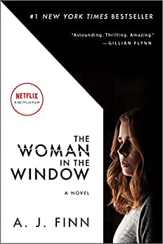 The Woman In The Window by A.J.Finn - Book Review