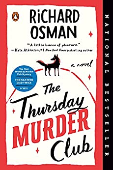 The Thursday Murder Club by Richard Osman - Book Review