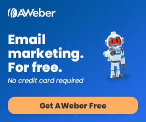 Aweber Review : Email marketing for free. No credit card required.